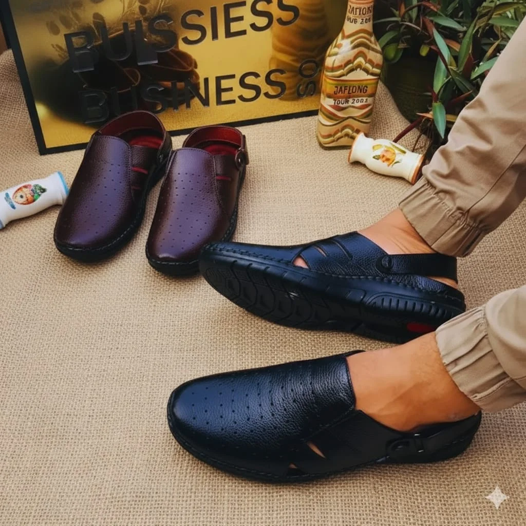 SN-06-01/02 (Half shoe)