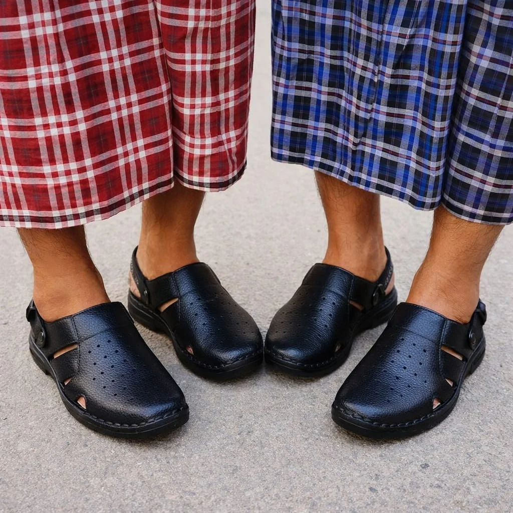 SN-06-01/02 (Half shoe)