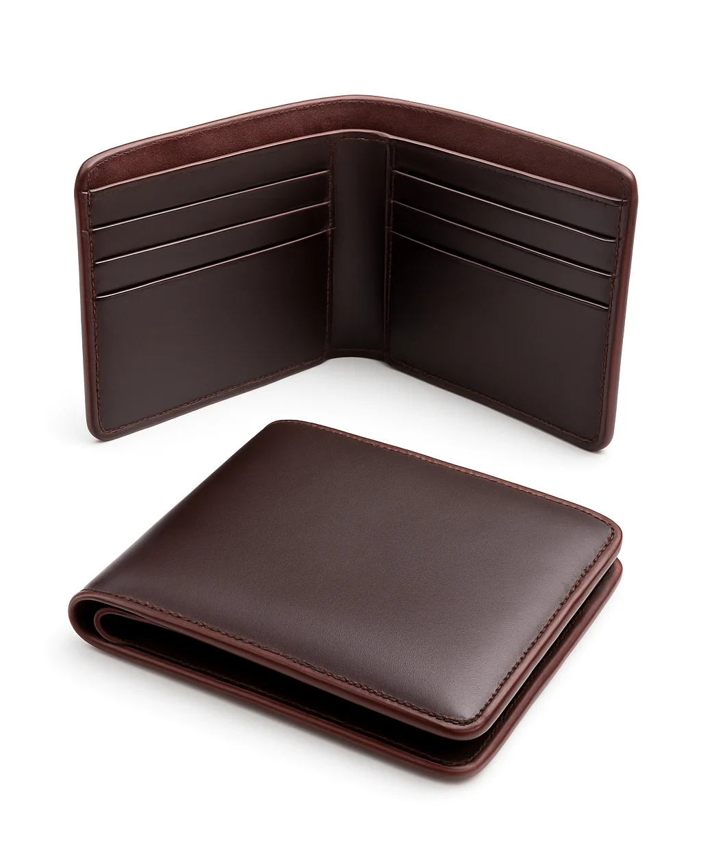 Pure Leather Wallet : JN-01-12