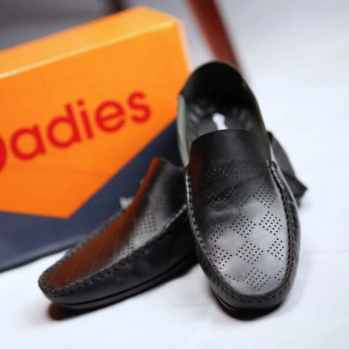 Cow Leather Stylish Loafer - sk-04-001