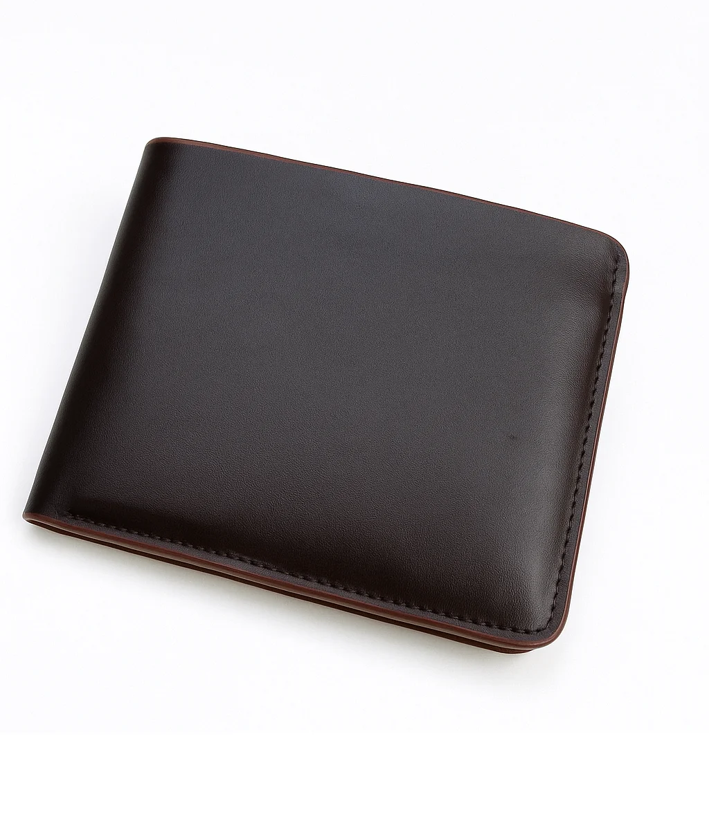 Pure Leather Wallet : JN-01-12
